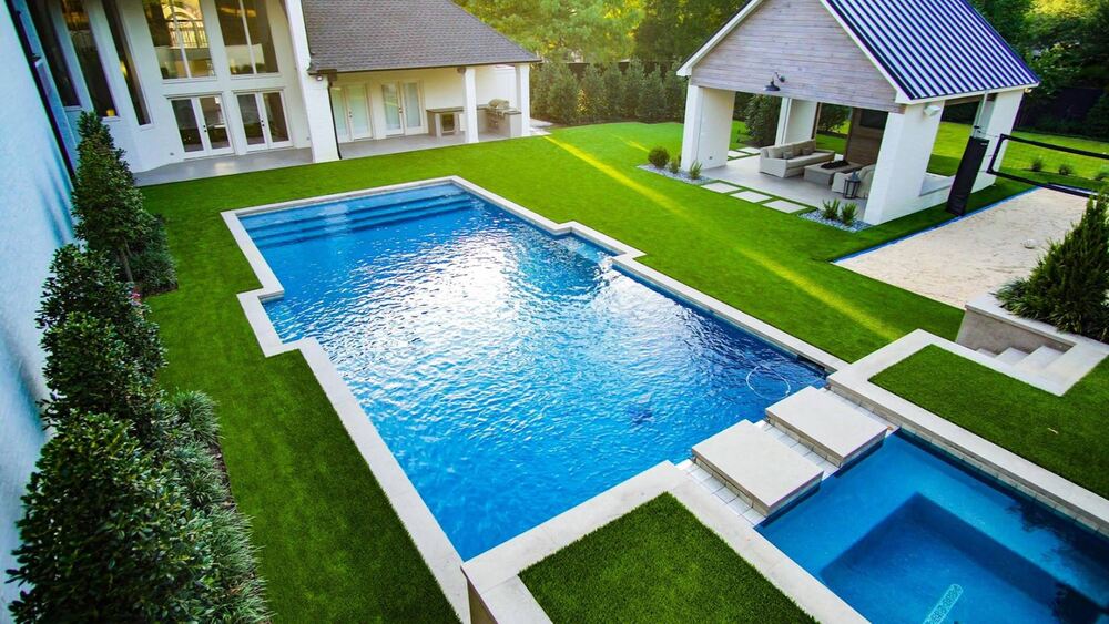 Read about various synthetic turf types and their typical purpose.