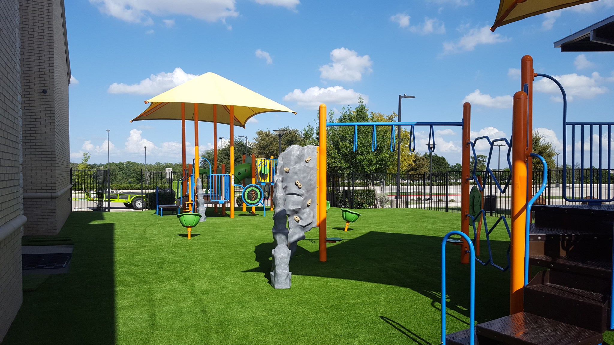 playgrounds - commercial projects by WinterGreen Synthetic Grass