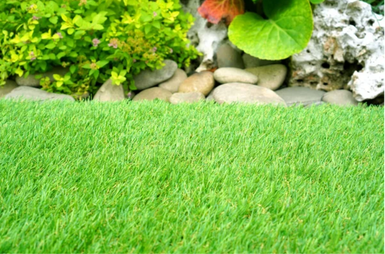 Artificial grass cooling infill